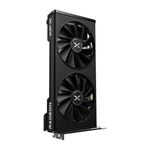 placa de vídeo xfx radeon rx7600 oc 8gb gddr6 swft210 (mp)