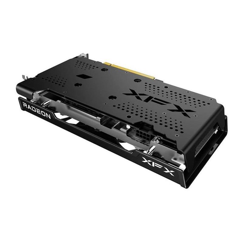 placa de vídeo xfx radeon rx7600 oc 8gb gddr6 swft210 (mp)