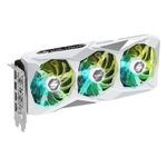 placa de vídeo asrock radeon rx7600 8gb oc gddr6 steel legend branco (mp)
