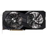 placa de vídeo asrock radeon rx6600 challenger d 8gb gddr6 preto (mp)