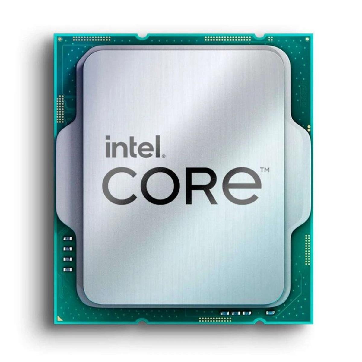 Intel Core i7-14700F 14世代 LGA1700 PROCESSADOR INTEL CORE I7-14700 (TURBO ATÉ 5.4GHZ) 33MB LGA1700 14