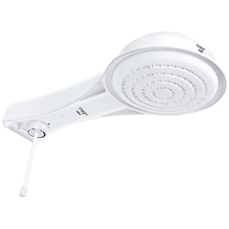 chuveiro elétrico fame ducha 127v 5400w elegance 3219 branco (mp)