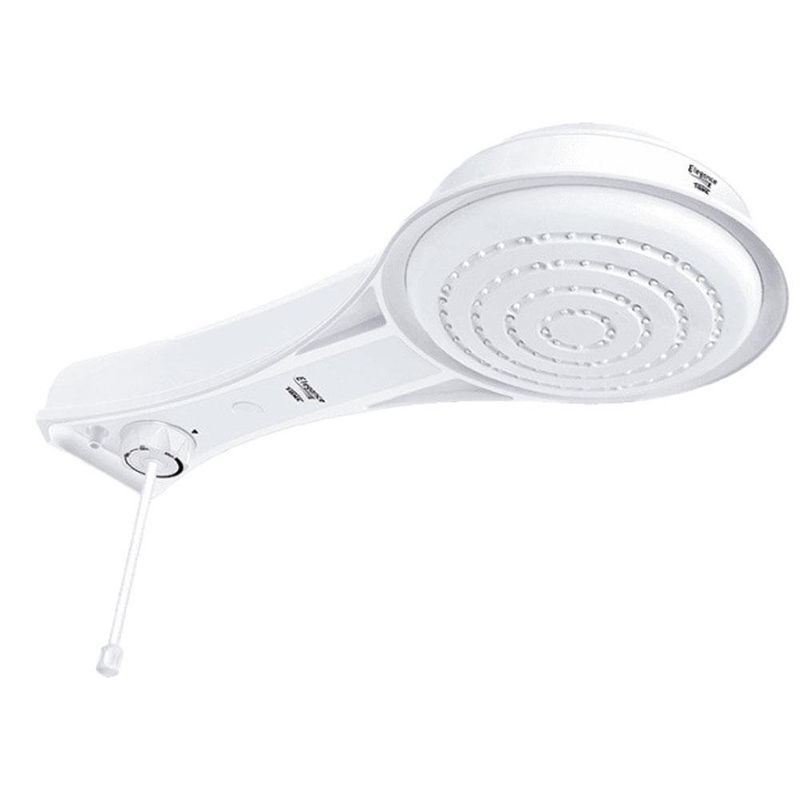 chuveiro elétrico fame ducha 220v 6800w elegance 3220 branco (mp)