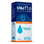 viofta 0,15% solução oftálmica 10ml ofta