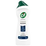 limpador cif cremoso limpeza profunda multiuso original 250ml