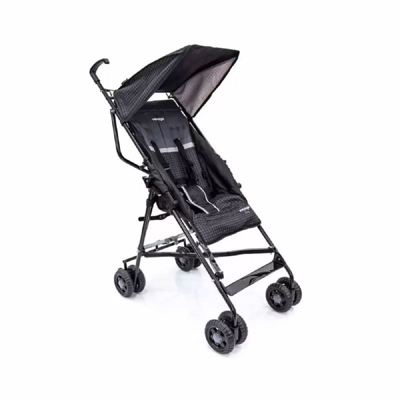 carrinho voyage wing preto imp02241 (mp)