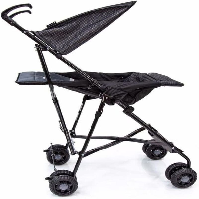 carrinho voyage wing preto imp02241 (mp)