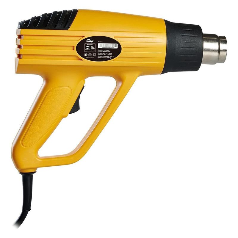soprador térmico wap est2000 127v (mp)
