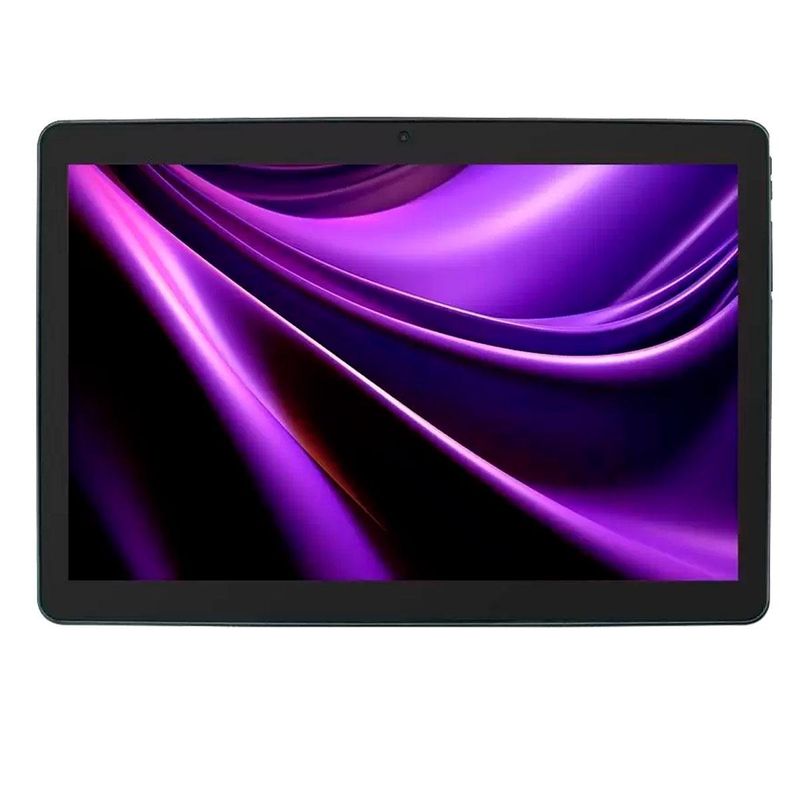 tablet multilaser m10 wi-fi 128gb 6gb ram 10 octacore + capa e fone (mp)