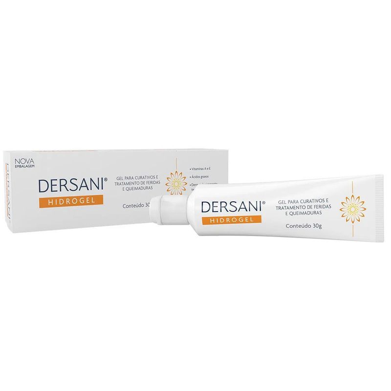 dersani hidrogel 30g