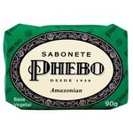 sabonete granado phebo amazônia 90g