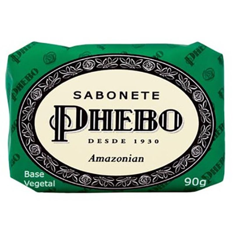 sabonete granado phebo amazônia 90g