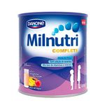 suplemento alimentar infantil danone fortini complete sabor vitamina de frutas 400g