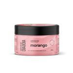 esfoliante facial e corporal labotrat morango 300g (mp)