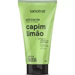 esfoliante facial e corporal labotrat capim limão 150g (mp)