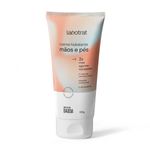 creme hidratante mãos e pés labotrat 100g (mp)