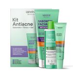 kit anti acne labotrat 3 itens (mp)