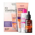 kit vitamina c labotrat 3 itens (mp)