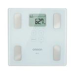 balança digital controle corporal 150kg omron hbf-226 (mp)
