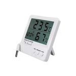 termohigrômetro digital com relógio e cabo incoterm (mp)
