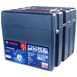 serra mármore bosch 127v maleta +2 discos azul gdc150