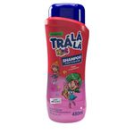 shampoo tralala kids 2 em 1 meninas 480ml (mp)