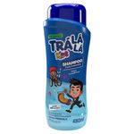 shampoo tralala kids 2 em 1 menino 480ml (mp)