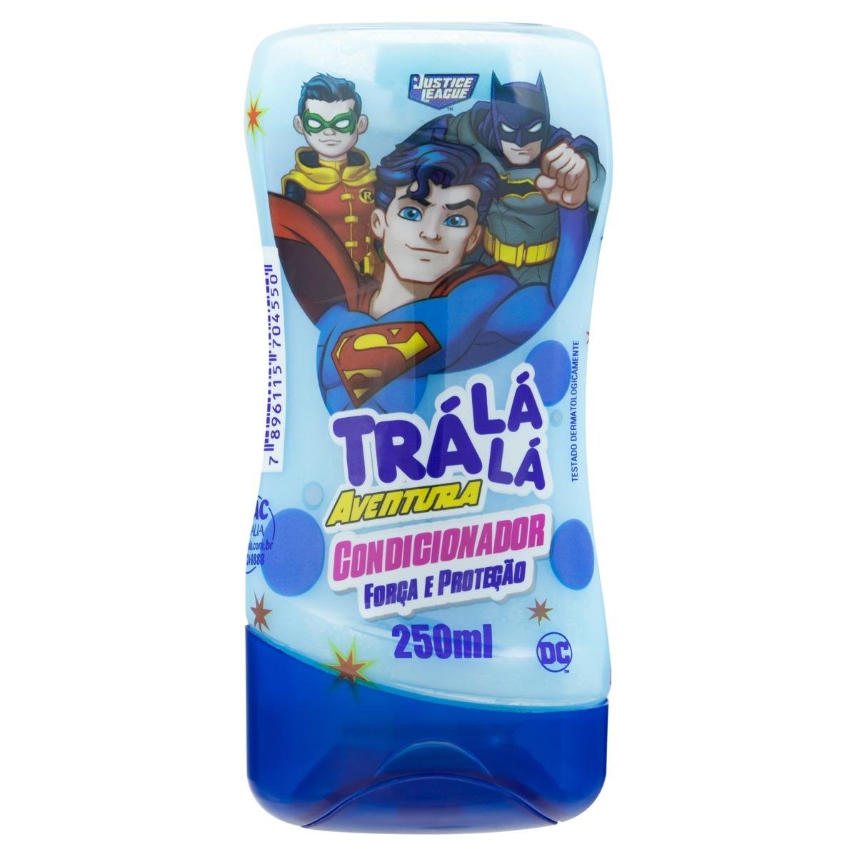 Condicionador Tralala Aventura Força e Proteção 250ml
