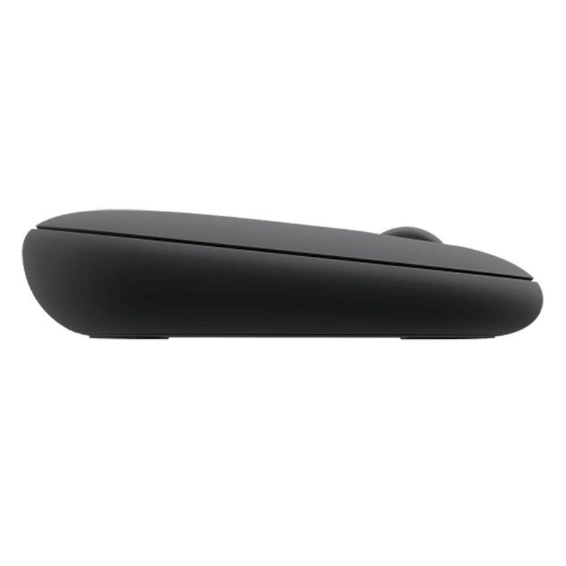 mouse sem fio logitech pebble mouse 2 grafite m350s