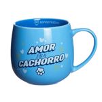 caneca zonacriativa maggie 400ml eu amo dogs 25672 (mp)