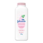 talco johnsons baby 100g