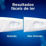 teste de gravidez p&g clearblue saiba antes 1 unidade