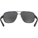 óculos de sol armani exchange preta a-bi