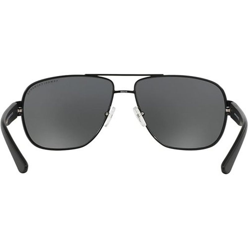 óculos de sol armani exchange preta a-bi