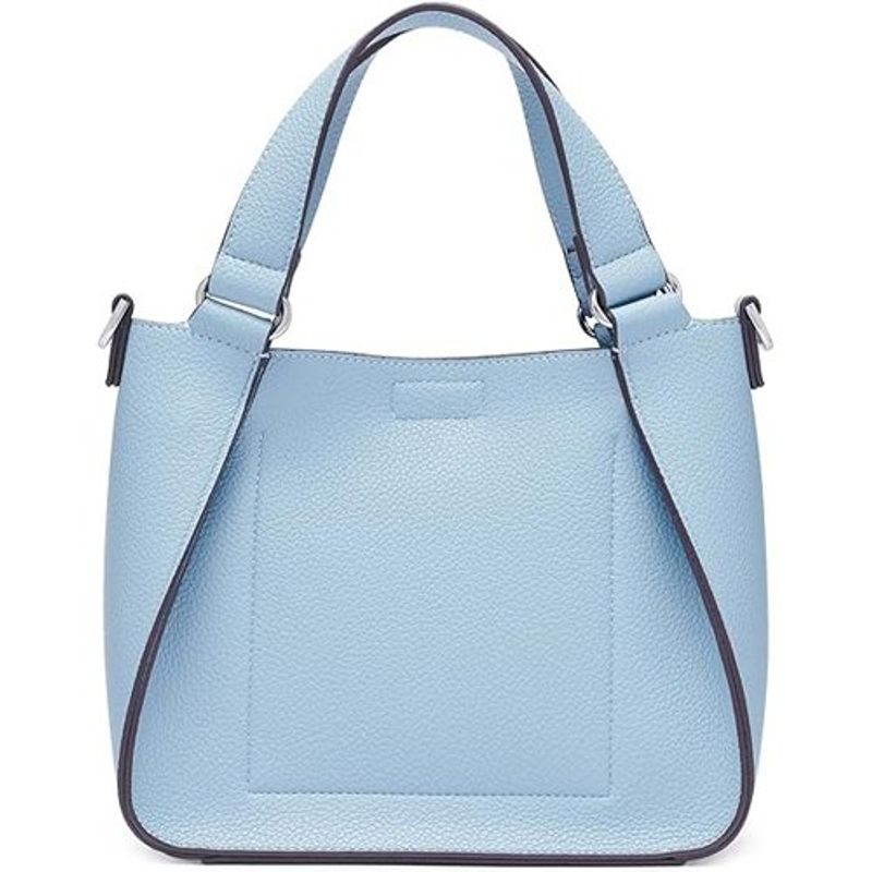 Bolsa Tiracolo Calvin Klein Azul A-BI