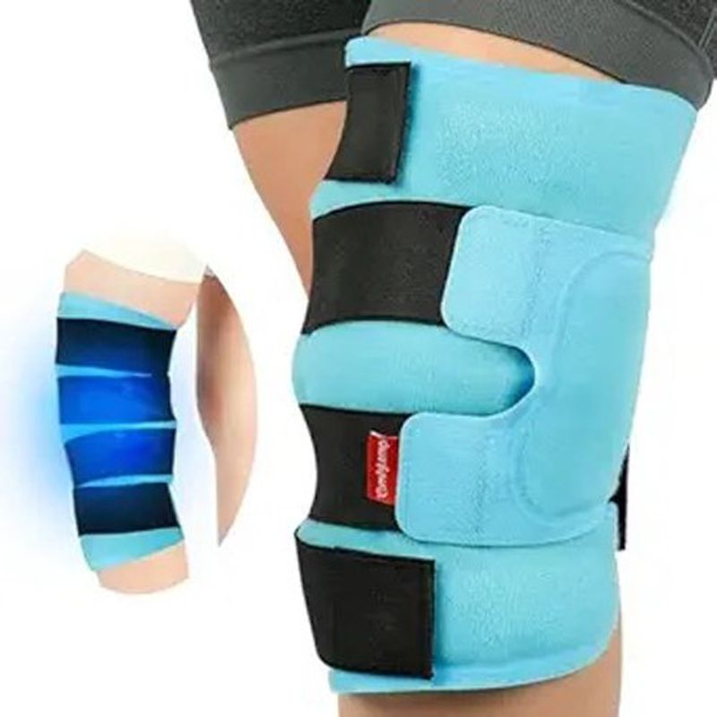 envoltório comfytemp para joelho a-bi