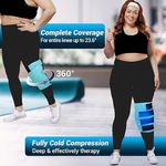 envoltório comfytemp para joelho a-bi