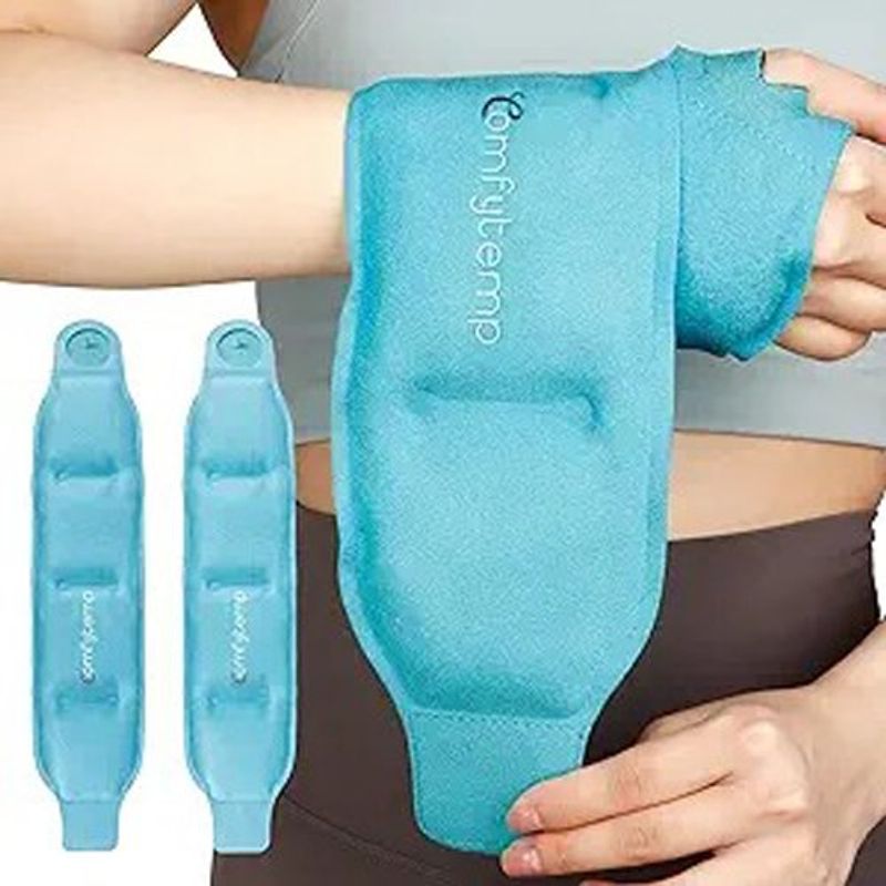 envoltório de pulso comfytemp a-bi