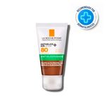 protetor solar facial anthelios airlicium+ la roche-posay fps80 cor 6.0 40g
