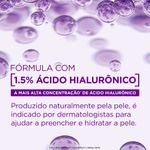 sérum preenchedor facial anti-idade l'oréal paris revitalift hialurônico