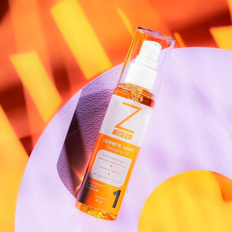 Derrete Make Zanphy Skin 90ml