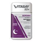 vitasay 50+ serenne 60 cápsulas