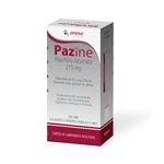 pazine 315mg 30 comprimidos revestidos arese pharma