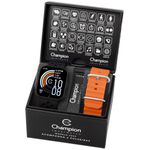 smartwatch champion preto ch50033p