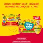 fórmula ninho fase 1+ 2 latas 800g cada
