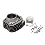 kit cilindro kmp cg 160 / fan 160 / start 160 / bros 160 2016 a 2024 (mp)