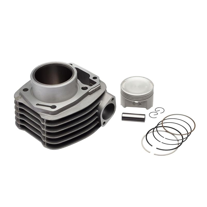 kit cilindro kmp cg 160 / fan 160 / start 160 / bros 160 2016 a 2024 (mp)