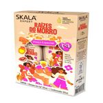 kit shampoo e condicionador skala raízes do morro 325ml (mp)