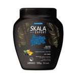 máscara capilar skala lama negra 1kg (mp)