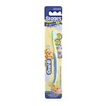 escova dental infantil oral b stages 1